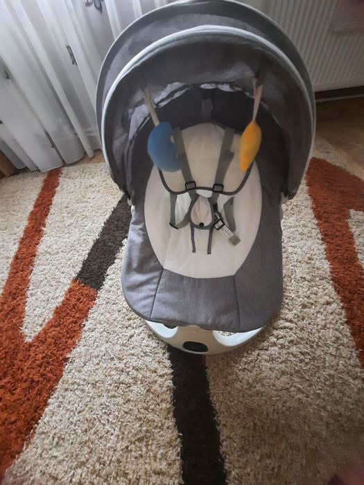 Leagan/balansoar electric bebelusi 0-12 luni