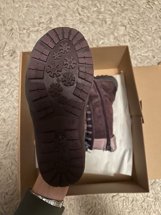 детски ботуши KK