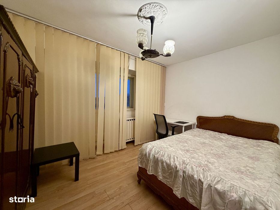 3 camere 82.4 mp Aviatiei etaj 4