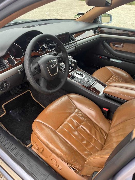 AUDI A8 2007 — imagine 2