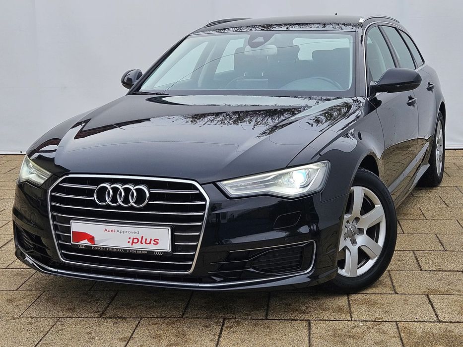 Audi A6 Audi A6 Avant 2.0 TDI - 190 CP
