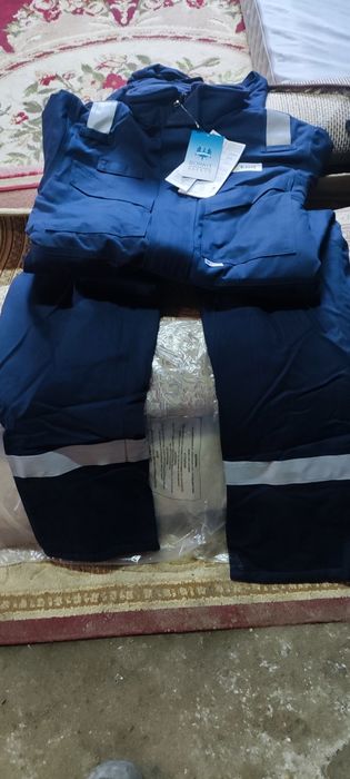 Спецодежда и обувь