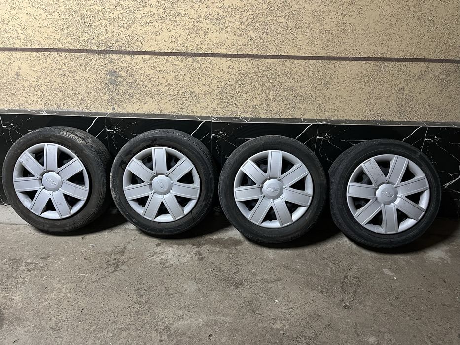 Диска балонмен R15