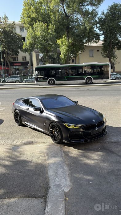 в продаже BMW M850i