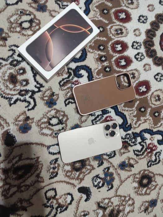 Продается Iphone 16 Pro Max 512gb