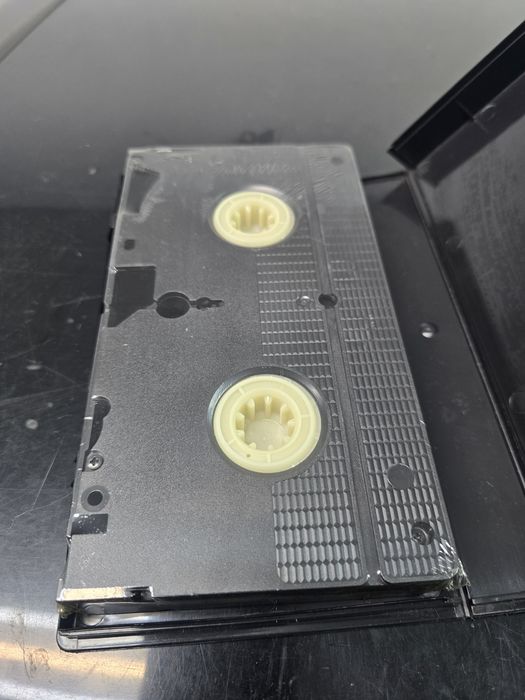 Видео Касета VHS Командо