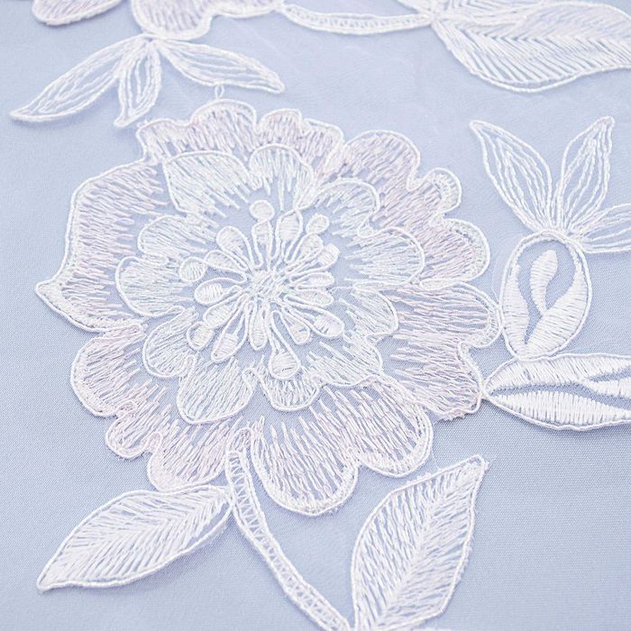 Булчински апликации, дантела, шивашки материали