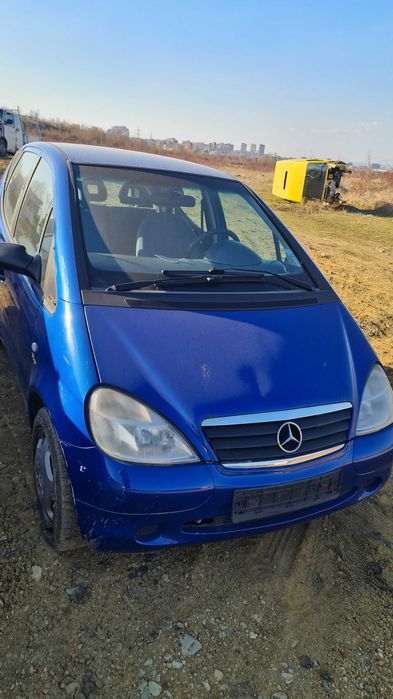 Mercedes-Benz A class 160 , Мерцедес А клас 1.6 На Части !!!