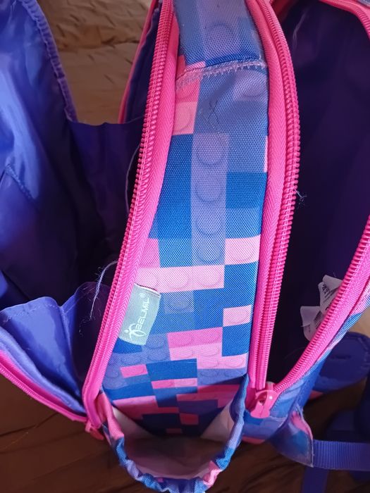 Ученическа раница BELMIL за момиченца
