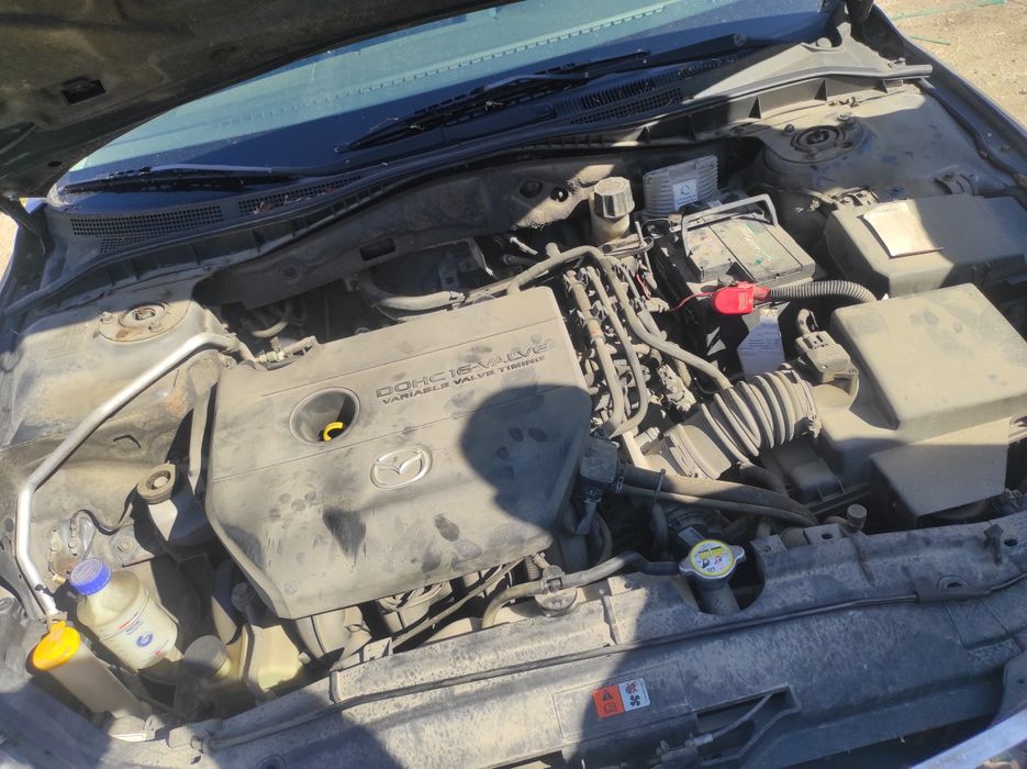 Мазда 6 2.0 бензин на части