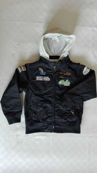 Детски якета и палта за ръст 110-164, Karl Lagerfeld, Boss,