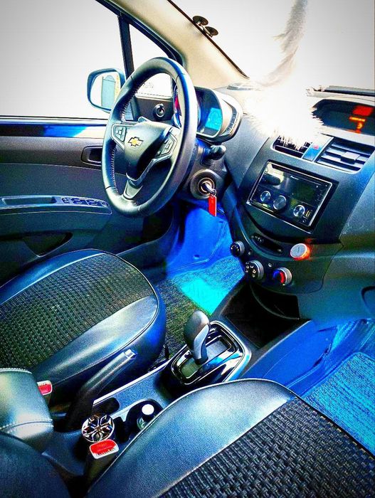 Spark avtomat satiladi