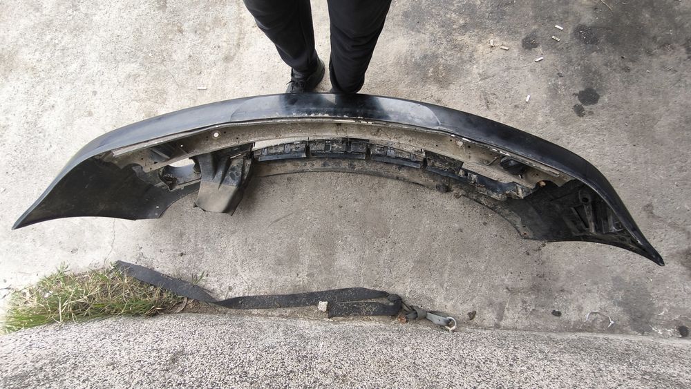 Броня за БМВ Е46 купе