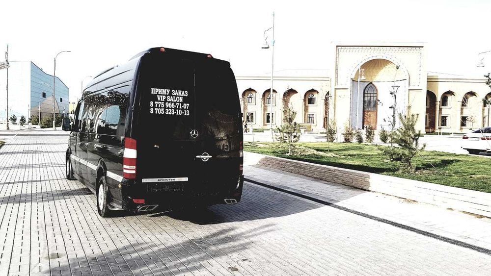 Мерседес спринтер VIP 2