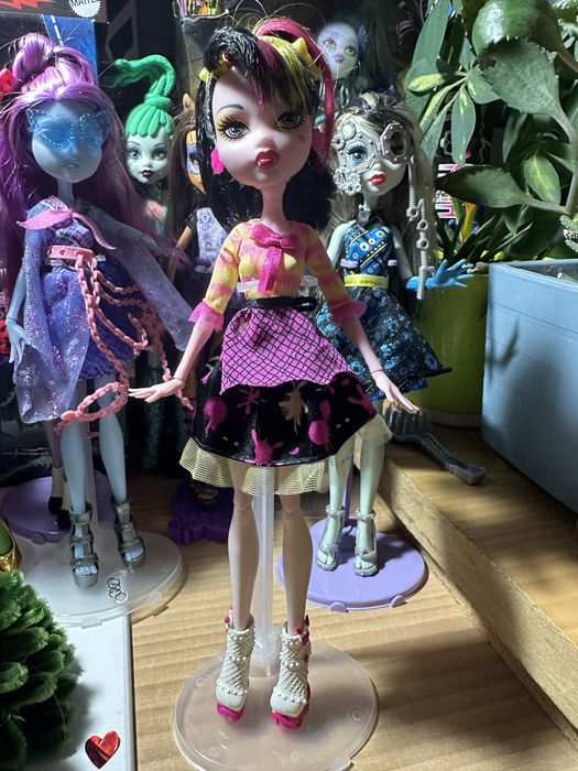 Продам куклу монстр хай!