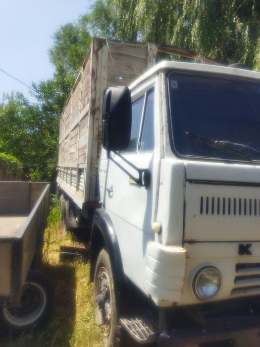 Продам КамАЗ 53212