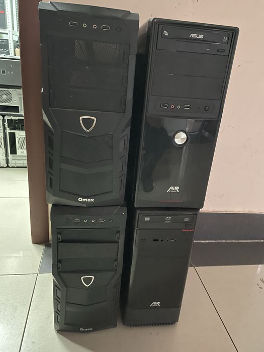 Продам корпуса для ПК