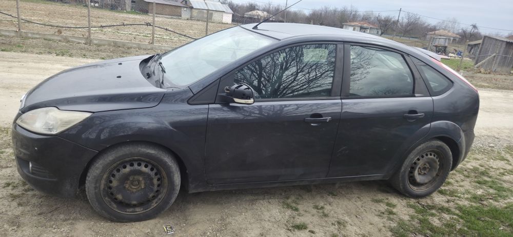 Ford Focus 2 1.6 Tdci