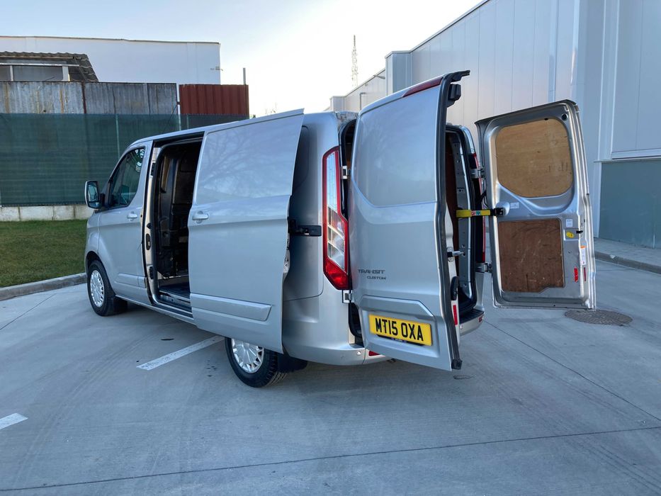 2015 Ford Transit Custom Limited A/C 2.2 TDCI - Volan Dreapta