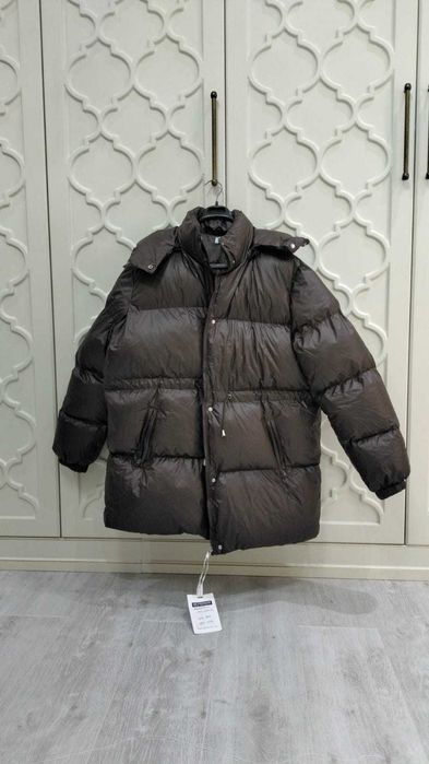 Новая зимняя куртка