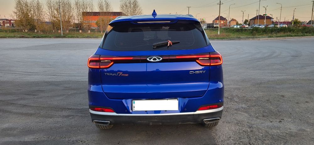 Продам Chery Tiggo Pro 7