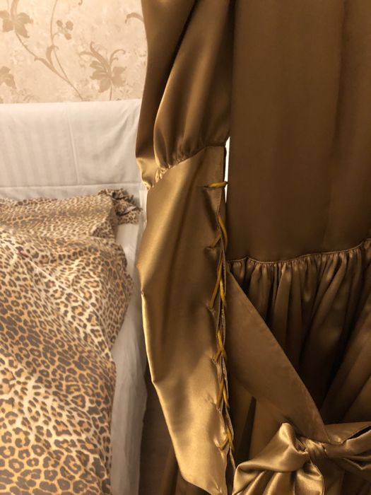 Платье для детских спектаклей, утренников