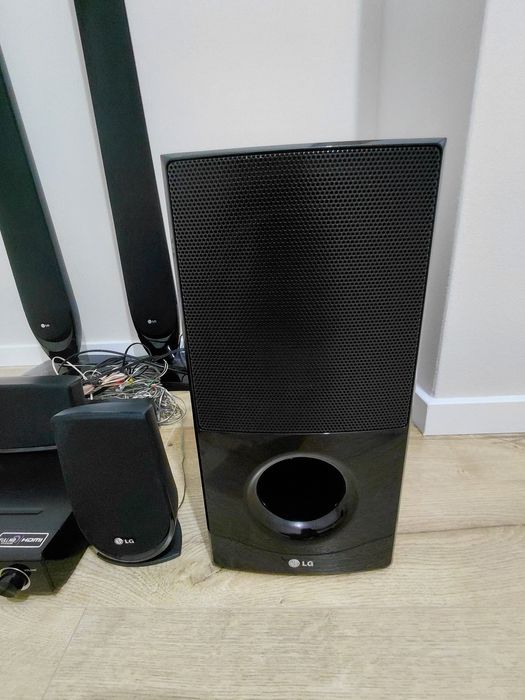 Sistem Home Cinema LG  ca nou