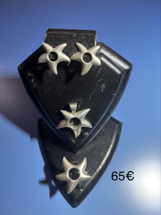 Сребърни бижута!