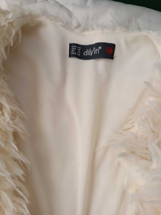 Vesta eleganta Dilvin, marime L