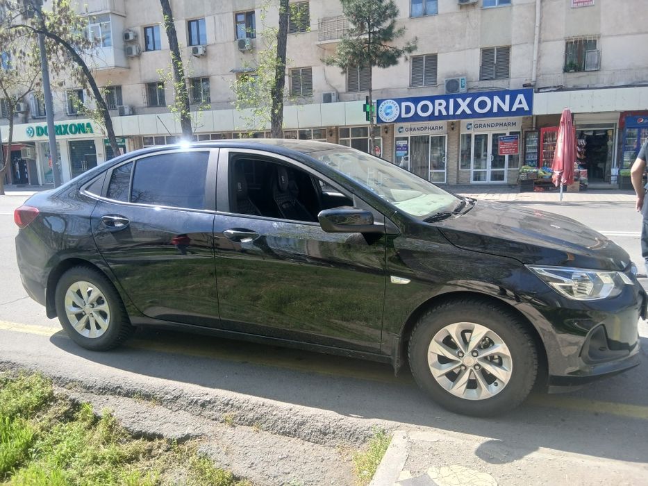 Onix LTZ AT Turbo 2024