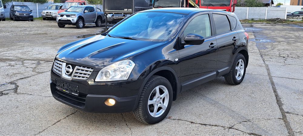 Nissan Qashqai 1.5 DCI