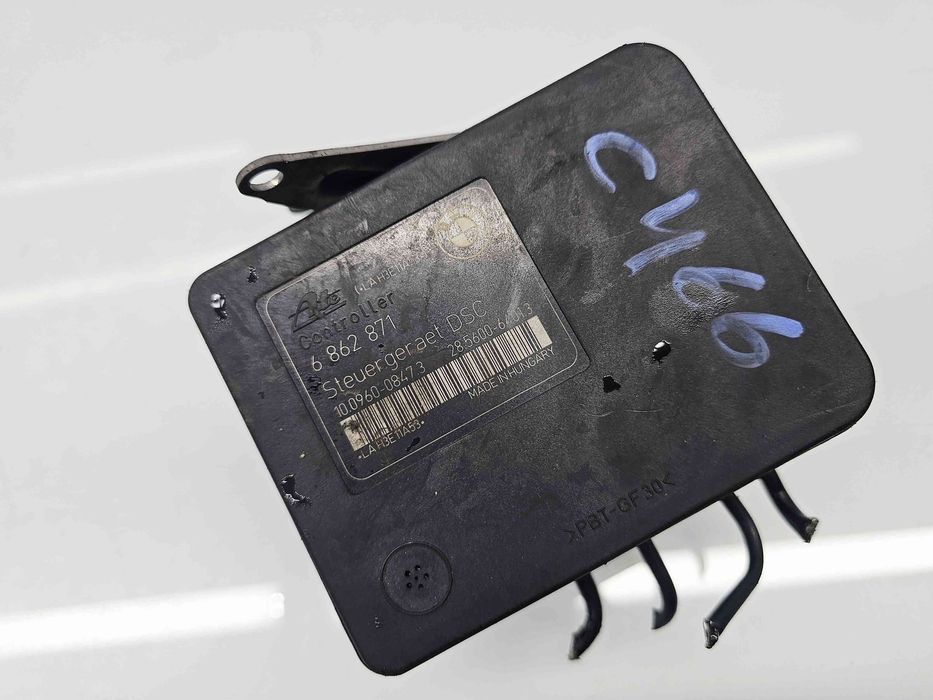 Pompa ABS  Bmw 1 (E81, E87) [Fabr 2004-2010] 6862870 2.0 N47D20 135KW