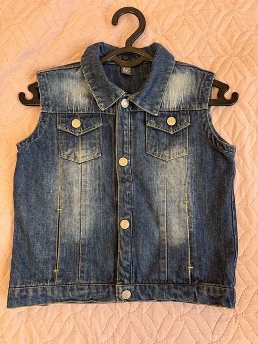 Жилетка Gulliver