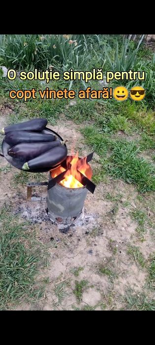 Set aprinzătoare cărbuni pt grătare mari XL-X Strong Minisoba rachetă