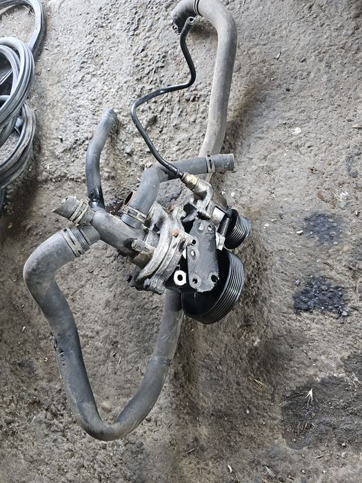 Pompa Vacuum Pompa Apa 2.4 D Ford TRANSIT bus 2006-2012