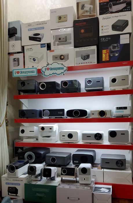 Проектор Voxflix M25 флагман