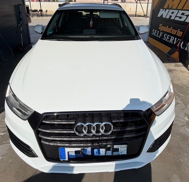 Audi Q3 Motor / transmisie: - Motor 2.0 TDI – 1.968 cm³ - Diesel - Turbo diese