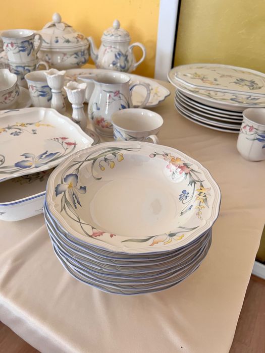 Villeroy & Boch Riviera сервиз за вечеря