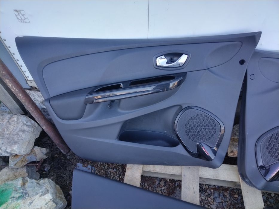 Кори за врати Рено Клио IV (2012-2016г.)/ Renault Clio 4