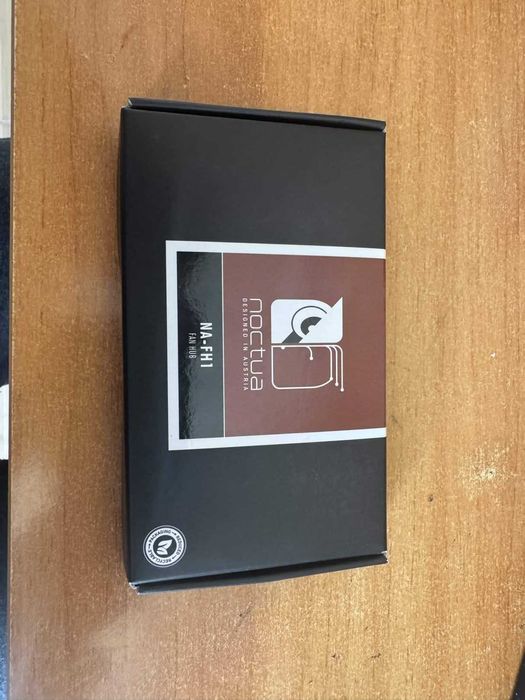 Fractal Pop Air + 3 ventilatoare Noctua premium + controller PWM