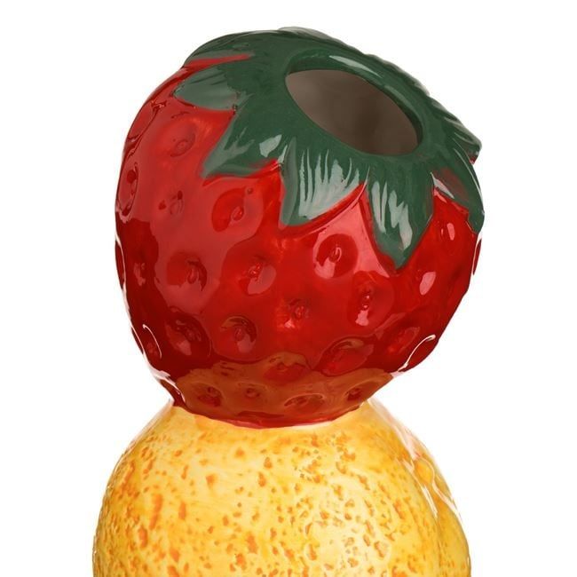 Керамична ваза "Плодове"