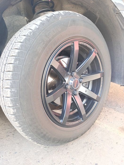 Продам колеса R15