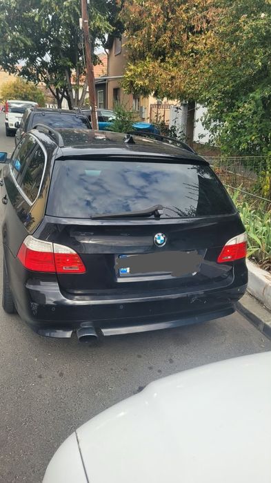 BMW Seria 5 2008 diesel, 4.300 € — imagine 1