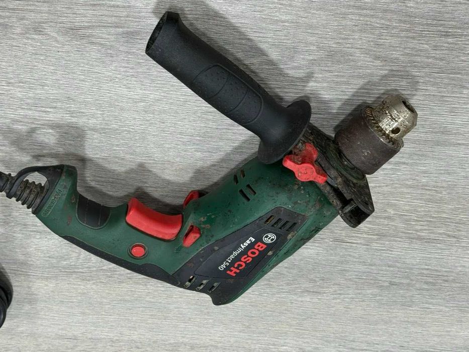 Ударна бормашина Bosch EasyImpact 540