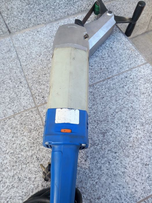 PFERD ubs 11/90 si r Машина за шлайфане на тръби