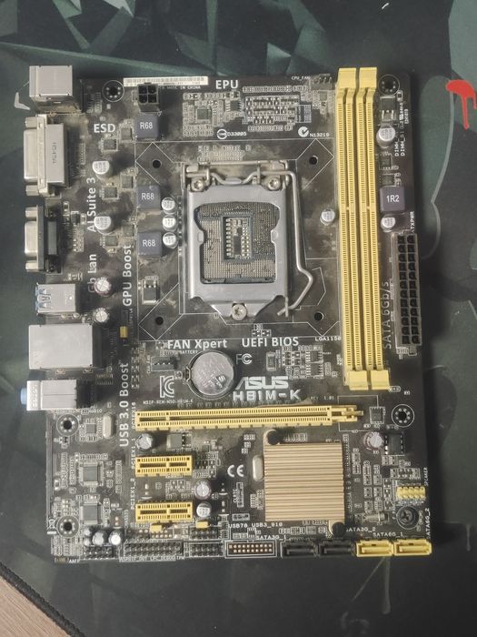 Материнская плата