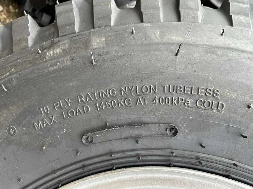 Anvelope noi agricole de remorca presa mig 10.0/80-12 cu 10PR