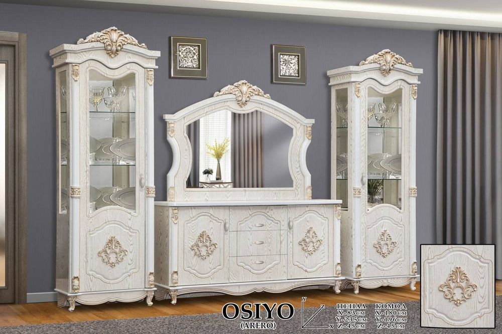 CONFI mebil firmasidan mehmon hona uchun naqd, nasiya savdoga mebilar