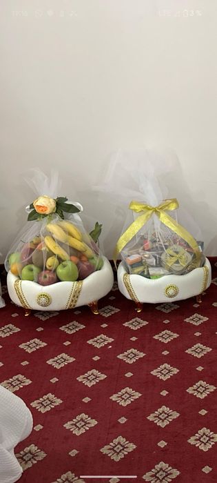 Тойбастар корзины қоржын