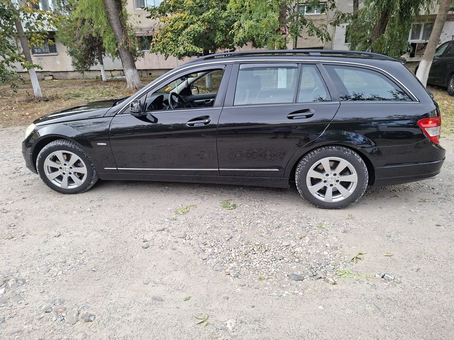 Mercedes Benz C-Class  C220 CDI, 2010, 2.2 diesel